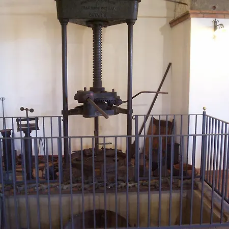 Фермерский дом Etna Wine Azienda Agrituristica