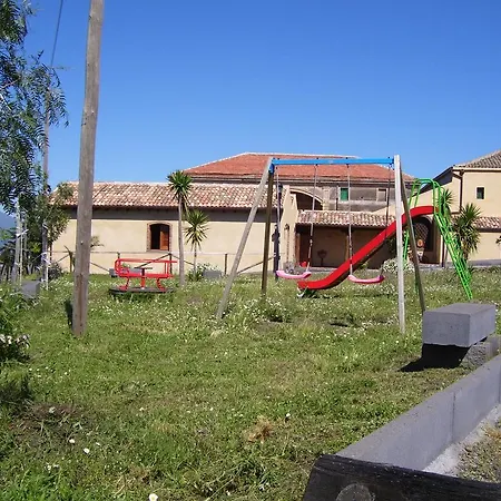 Фермерский дом Etna Wine Azienda Agrituristica *