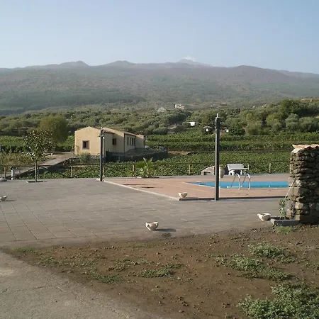 Alloggio per agriturismo Etna Wine Azienda Agrituristica *